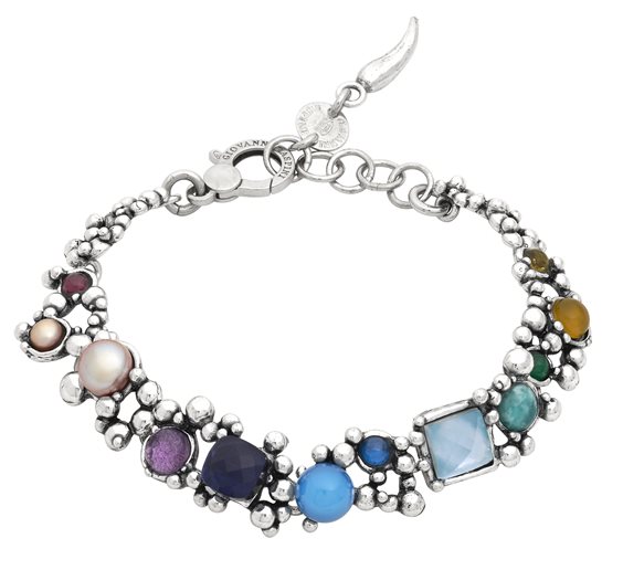 Bracciale Giovanni Raspini Donna Cocktail in Argento 12531 - 12531